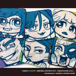 画像ギャラリー No.008のサムネイル画像 / 「都市伝説解体センター」，大川ぶくぶ氏による描き起こしイラストグッズが登場。通販サイト「empty.tokyo」などで予約受付を開始