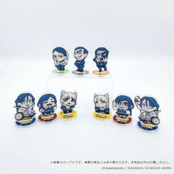 画像ギャラリー No.010のサムネイル画像 / 「都市伝説解体センター」，大川ぶくぶ氏による描き起こしイラストグッズが登場。通販サイト「empty.tokyo」などで予約受付を開始