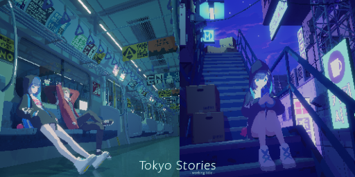 ɥ٥㡼Tokyo Stories -working title-ס̥ॷ祦2023˽Ÿ