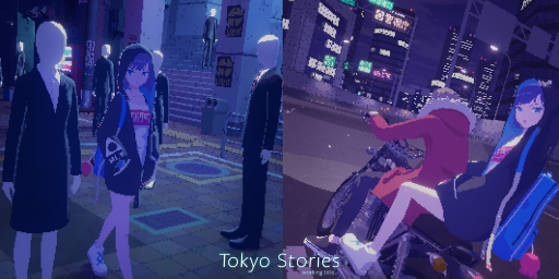 ɥ٥㡼Tokyo Stories -working title-ס̥ॷ祦2023˽Ÿ