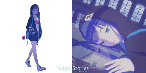 ɥ٥㡼Tokyo Stories -working title-ס̥ॷ祦2023˽Ÿ