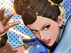 「餓狼伝説 City of the Wolves」,ストリートファイターとのコラボキャラ「春麗」を紹介するトレイラー公開。配信は2025年冬を予定