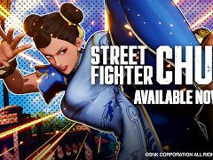 「餓狼伝説 City of the Wolves」に「春麗」が本日参戦。コンシューマ版のゲーム本編とシーズンパスのセットが60%オフになるセールを開催