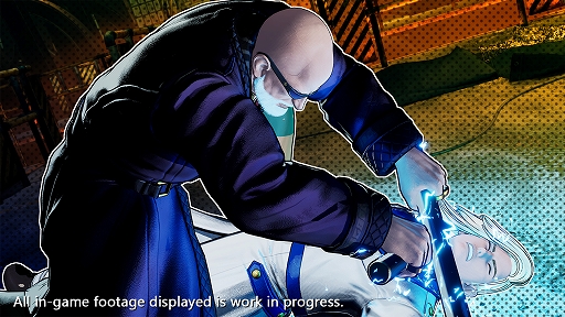 画像ギャラリー No.013のサムネイル画像 / 「餓狼伝説 City of the Wolves」,Season 1最後のDLCキャラ「Mr.BIG」の配信を開始。棒術を使い豪快かつスピーディーに戦う“龍虎の拳”の初代ボス