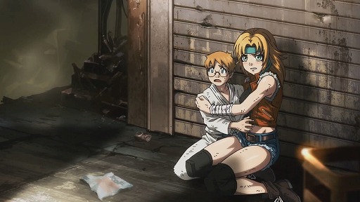 画像ギャラリー No.001のサムネイル画像 / ケンシロウが「餓狼 City of the Wolves」に参戦か? SNKが公式Xで“世紀末”なキャラクターのアニメーションを公開