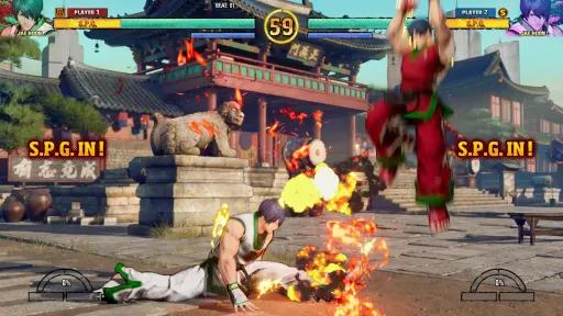 画像ギャラリー No.005のサムネイル画像 / ［プレイレポ］正統派テコンドー使い，キム・ジェイフン参戦！ 「餓狼伝説 City of the Wolves」シーズン2，最初の追加キャラをいち早く紹介