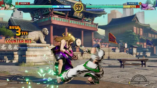 画像ギャラリー No.007のサムネイル画像 / ［プレイレポ］正統派テコンドー使い，キム・ジェイフン参戦！ 「餓狼伝説 City of the Wolves」シーズン2，最初の追加キャラをいち早く紹介