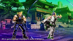 画像ギャラリー No.006のサムネイル画像 / 「餓狼伝説 City of the Wolves」,シーズン2をスタート。キム・ジェイフンが参戦し,バトルバランスを大幅に変えるアップデートを配信