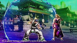 画像ギャラリー No.007のサムネイル画像 / 「餓狼伝説 City of the Wolves」,シーズン2をスタート。キム・ジェイフンが参戦し,バトルバランスを大幅に変えるアップデートを配信