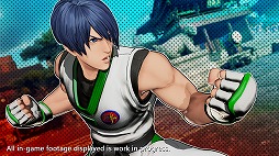 画像ギャラリー No.008のサムネイル画像 / 「餓狼伝説 City of the Wolves」,シーズン2をスタート。キム・ジェイフンが参戦し,バトルバランスを大幅に変えるアップデートを配信