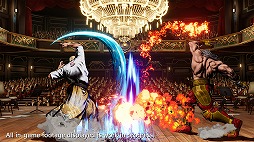 画像ギャラリー No.003のサムネイル画像 / 「餓狼伝説 CotW」，復活せし闇の帝王「ヴォルフガング・クラウザー」をDLCキャラクターとして4月24日に配信。同時に大型アップデートも実施