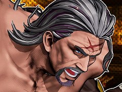 「餓狼伝説 CotW」，復活せし闇の帝王「ヴォルフガング・クラウザー」をDLCキャラクターとして4月24日に配信。同時に大型アップデートも実施