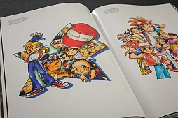 画像ギャラリー No.010のサムネイル画像 / 「餓狼伝説」の歴史を綴る468ページの書籍，予約受付開始。1991年の初代作から最新「餓狼伝説 City of the Wolves」までをカバー