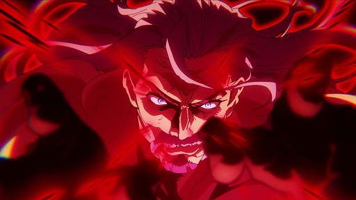 画像ギャラリー No.007のサムネイル画像 / 「餓狼伝説 City of the Wolves」がリリース1周年。闇の帝王クラウザーが本日参戦し，大張正己氏によるアニメトレイラーを公開