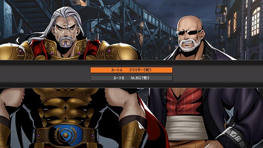 画像ギャラリー No.024のサムネイル画像 / 「餓狼伝説 City of the Wolves」がリリース1周年。闇の帝王クラウザーが本日参戦し，大張正己氏によるアニメトレイラーを公開