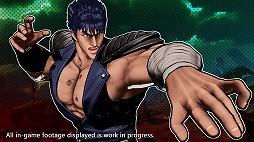 画像ギャラリー No.006のサムネイル画像 / お前はもう死んでいる……！「餓狼伝説 City of the Wolves」，DLCキャラクター「ケンシロウ」のトレイラーを公開。EVOでは先行試遊を実施