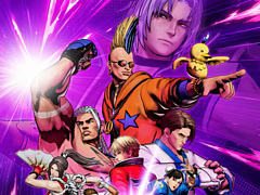 「餓狼伝説 City of the Wolves」,Season 3が7月23日開幕。リック・ストラウドら新キャラクターを毎月配信