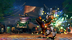画像ギャラリー No.004のサムネイル画像 / 「餓狼伝説 City of the Wolves」，Season Pass 3のDLC第2弾「ダック・キング」を8月27日に配信。ダンスと格闘を融合した個性派ファイター