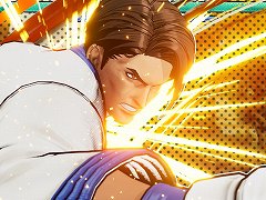 「餓狼伝説 City of the Wolves」，最新DLCキャラ「キム・カッファン」を9月24日に配信。2人の息子に続き，韓国最強のテコンドー使いが参戦