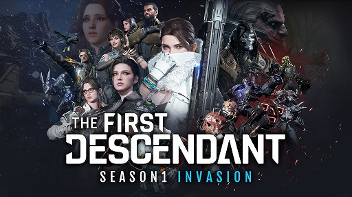 The First DescendantפΥ1Invasion׳롣Υʥѡ֥إ꡼פ֥ƥå ե쥤ʡפ