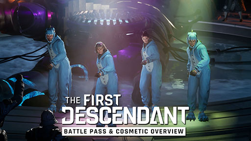 The First DescendantפΥ2֥ספ롣Keelanפ䶯ϤʥܥԤ󥸥ʤɤ