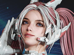 「The First Descendant」,TGS 2025に出展。最新シーズン「突破」の試遊台や新コンテンツ「ホバーバイク」の等身大モデルなどが登場