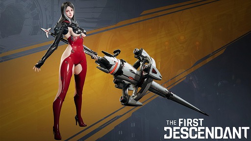 画像ギャラリー No.002のサムネイル画像 / 「The First Descendant」初の槍武器を駆使する新継承者「ダイア」が参戦。シーズン3「Break through」のエピソード3アップデートを実施