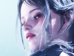 ［プレイレポ］「The First Descendant」の新キャラクター「ダイア」は初の槍使いにして，氷を操る継承者。深紅のメカニカルスーツが視線を奪う