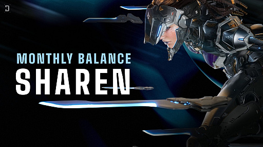 画像ギャラリー No.002のサムネイル画像 / 「The First Descendant」，3月のアップデートを配信。継承者「シャレン」のバランス調整，新ダンジョン「軍団実験室」の追加などを実施