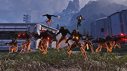 画像ギャラリー No.002のサムネイル画像 / 「The First Descendant」，新たなエンドコンテンツ「激突モード」のベータ版を実装するアップデートを実施