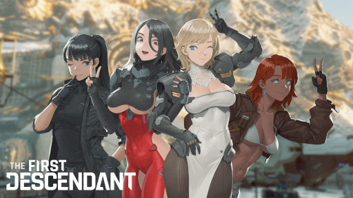 画像ギャラリー No.001のサムネイル画像 / 「The First Descendant」,2周年記念イベントでシーズン4のトレイラーなどを公開