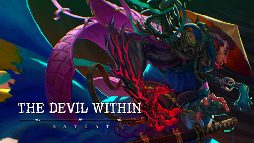 The Devil Within: SatgatפȯɽNewcore Gamesοϥǥåʲ륢