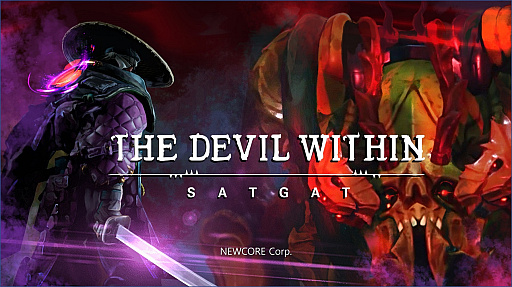 G-STAR 2023ϡ2023̱񥲡ޡפΥǥޤϡåʲ륢The Devil Within: SatgatסSteamǥǥ⤬