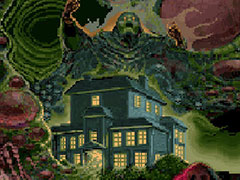 3Dサバイバルホラーの原点といわれる「Alone in the Dark」1〜3作目がGOG.comで無料配布中。「バイオハザード」にも影響を与えた作品