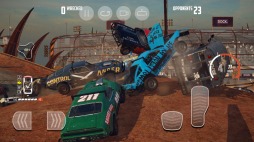 ͥ졼Wreckfest åեȡפiOS/AndroidǤȯꡣʥ󥹥ȥ쥤顼