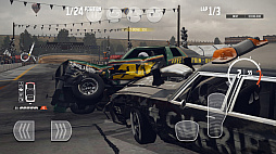 롼̵Ѥ졼Wreckfest åեȡסХǤۿ