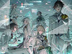 重く心に残る朗読劇と賑やかなトークのギャップに注目! オトメイトドラマティックシアターvol.03re「終遠のヴィルシュ -LyriC:memory-」レポ