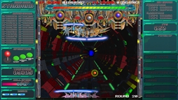 画像ギャラリー No.002のサムネイル画像 / STG＆ブロック崩しゲーム「CyberBlocker Complete Edition」のSteamストアページが公開に。新要素としてチャレンジモードを搭載