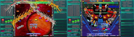 画像ギャラリー No.005のサムネイル画像 / PC向けSTG＆ブロック崩しゲーム「CyberBlocker Complete Edition」，10月14日にリリース決定。10％オフの記念セールも