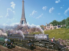 鉄道経営シム「レイルウェイ エンパイア2」,激動の産業革命を舞台にした新DLC「インダストリアル ワンダーズ」配信開始