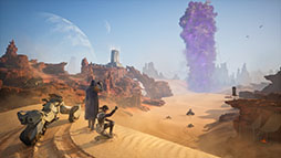 画像ギャラリー No.003のサムネイル画像 / PS5版「Dune: Awakening」，スパイク・チュンソフトより日本国内向けに今秋発売決定