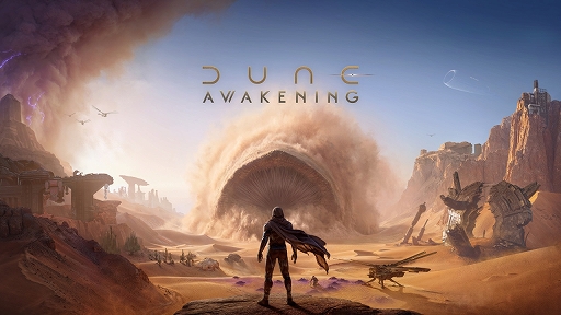 画像ギャラリー No.001のサムネイル画像 / PS5版「Dune: Awakening」，10月29日に発売決定。砂の惑星アラキスで生き抜くオープンワールド・サバイバルゲーム