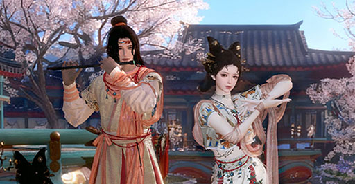 画像ギャラリー No.002のサムネイル画像 / 「風燕伝：Where Winds Meet」，一定時間体を小さくする奇術「縮骨功」や新たなワールドボスを実装するアップデートVer.1.3を2月6日に公開