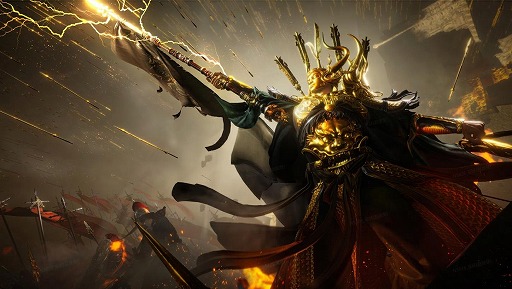 画像ギャラリー No.004のサムネイル画像 / 「風燕伝：Where Winds Meet」全3章で展開する大型アップデート「河西」が登場。第1章「玉門関」を3月6日に実装，砂漠マップや新武術を追加