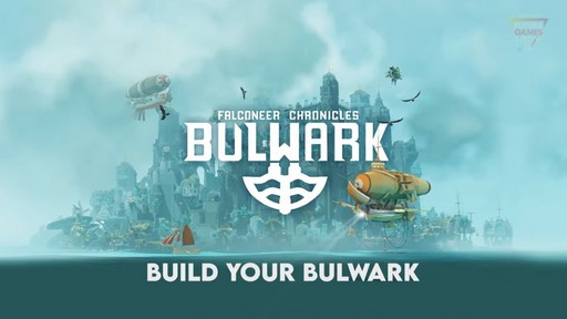 Bulwark: Falconeer ChroniclesȯɽThe Great UrseeɤԻԷߥ