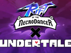 「Rift of the NecroDancer」，DLC「UNDERTALE ミュージックパック」を本日発売。Megalovaniaなど6楽曲を収録