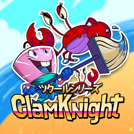 Switchѥեȡ֥ĥ륷꡼ ClaM KNightۿŨ˵Ĥʤȿ夿ޤɤ򿡤ѥ륲