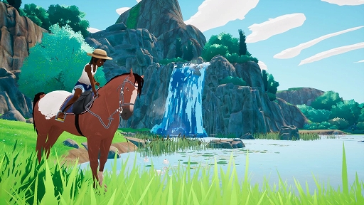 ϤȶҾƶܻؤ饤եHorse Tales: Emerald Valley Ranchס114꡼򥢥ʥ󥹡ǿȥ쥤顼