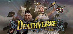 DEATHVERSE: LET IT DIEסPCǤSteamȥڡLET IT DIEɤήХȥ뷿ХХ륢