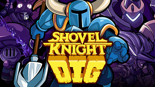  No.002Υͥ / ֥٥ʥȡפΥԥ󥪥աShovel Knight Digɤ923꡼Ϥ򷡤ʤ臘異